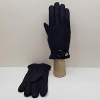 Мужские перчатки кожаные с шерстяной подкладкой №5 (Упаковка 5 шт.)