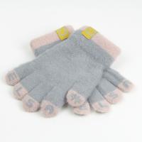 Детские перчатки КОРОНА E0661 возраст 2-3