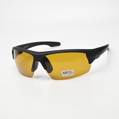 Очки для водителей мужские Авто Антифары Polarized A564 C3