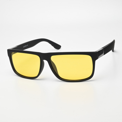 Очки для водителей мужские Авто Антифары Polarized A613 C4