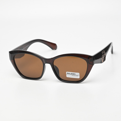 Очки женские солнцезащитные Malissa Polarized ML6667 C2