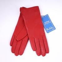 Женские кожаные перчатки Poulalin модель №11