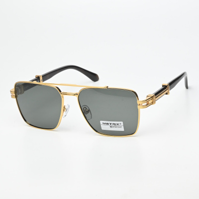 Очки мужские солнцезащитные Matrix Polarized MT8938 C121-261
