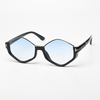 Очки женские с линзами-хамелеонами Replica TF UV400 23030-1 C3