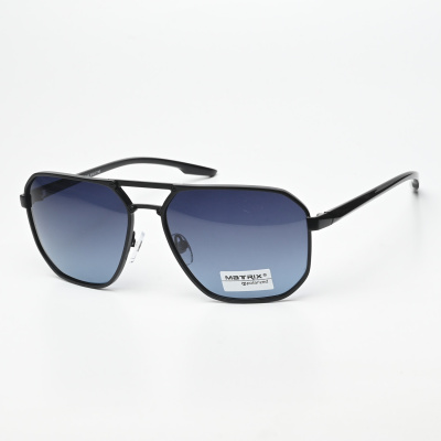 Очки мужские солнцезащитные Matrix Polarized MT8922 C18-P145