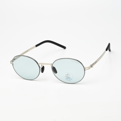 Очки женские солнцезащитные с линзами-хамелеонами Ici Berlin UV400 DC1511-BS C6