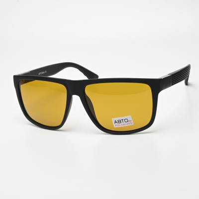 Очки для водителей мужские Авто Антифары Polarized A610 C1
