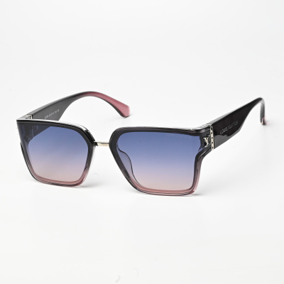 Очки женские солнцезащитные Replica Louis Vuitton UV400 22726 C6