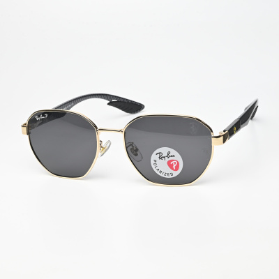 Очки унисекс солнцезащитные Replica RB Polarized RB3798 C1