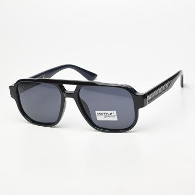 Очки мужские солнцезащитные Matrix Polarized MT8956 YB132-182