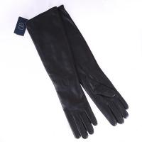 Женские кожаные перчатки модель №55