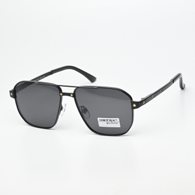 Очки мужские солнцезащитные Matrix Polarized MT8948 C18-91