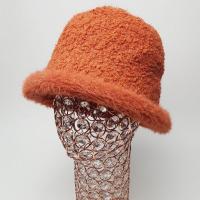 Шляпа женская ангора - шерсть размер 57-58