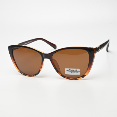 Очки женские солнцезащитные Hello Look UV400 P8428 C3