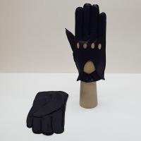Мужские перчатки автомобильные кожаные Eternal (Упаковка 10 шт.)