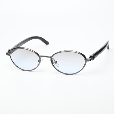 Очки женские с линзами-хамелеонами CARTIER UV400 DC1514-BS C1