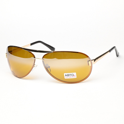 Очки для водителей мужские Авто Антифары Polarized P56023 C4