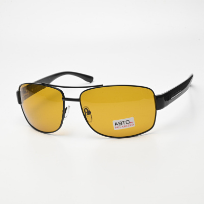 Очки для водителей мужские Авто Антифары Polarized A56034 C1