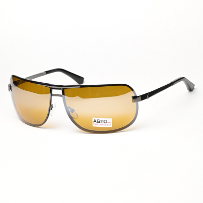 Очки для водителей мужские Авто Антифары Polarized P56027 C4