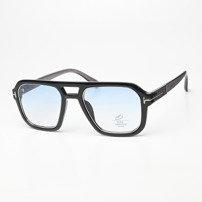 Очки унисекс солнцезащитные хамелеон Replica TF UV400 23118 C5