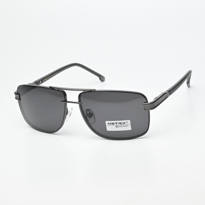 Очки мужские солнцезащитные Matrix Polarized MT8952 C90-91