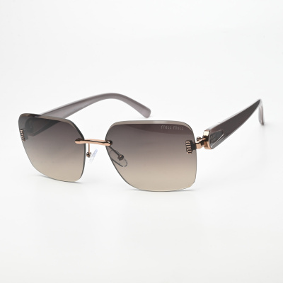 Очки женские солнцезащитные MIU MIU UV400 9014 C2