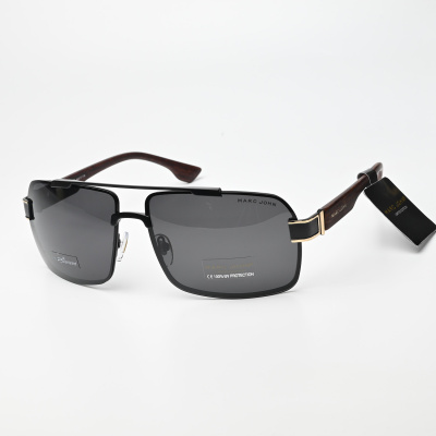 Очки мужские солнцезащитные Marc John Polarized MJ0724 C01-P1