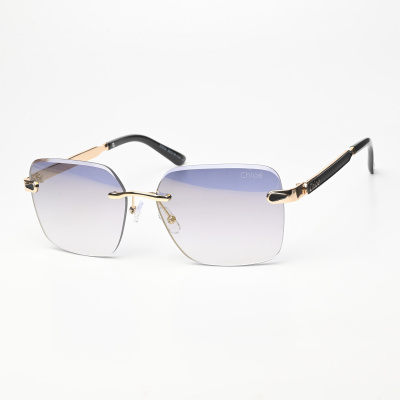 Очки женские солнцезащитные Replica Chloe UV400 23032 C6