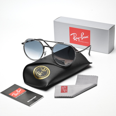 Очки солнцезащитные Replica RB Luxe RB3765 004-32