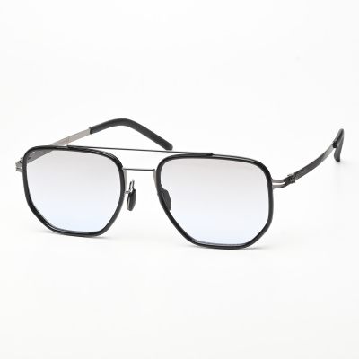 Очки унисекс с линзами-хамелеонами Ici Berlin UV400 DC1501-BS C3