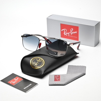 Очки солнцезащитные Replica RB Luxe RB3715M F003-32