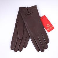 Женские кожаные перчатки Xueguan модель №10