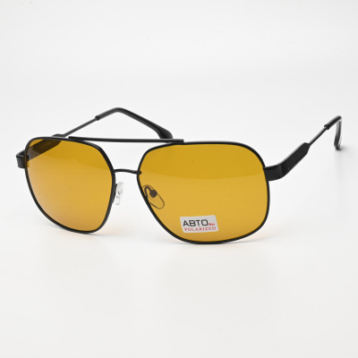 Очки для водителей мужские Авто Антифары Polarized A56018 C1