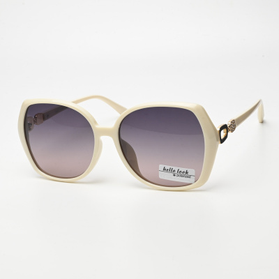 Очки женские солнцезащитные Hello Look UV400 P8406 C4