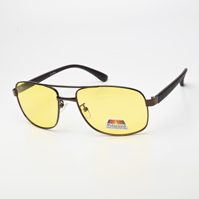 Очки мужские солнцезащитные Delimood Polarized P6641 C6