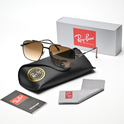 Очки солнцезащитные Replica RB Luxe RB8096 014-51