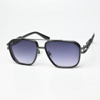 Очки унисекс солнцезащитные No Name UV400 2739