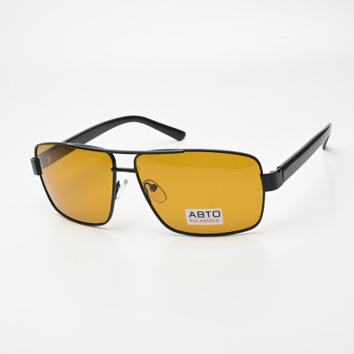 Очки для водителей мужские Авто Антифары Polarized A56007 C1