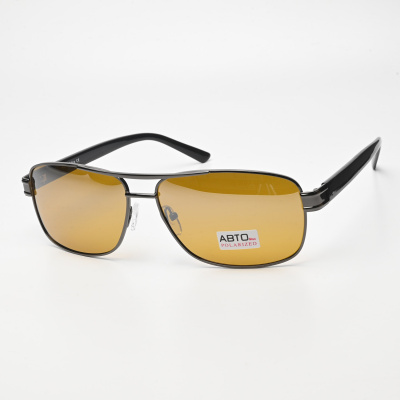 Очки для водителей мужские Авто Антифары Polarized A56002 C4