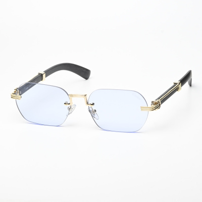 Очки мужские с линзами-хамелеонами CARTIER UV400 2F101-BS C4