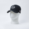  Бейсболка мужская Replica OPEL хлопок черный