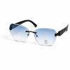 Очки женские солнцезащитные хамелеоны Miu Miu 23195-1 C4