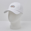 Бейсболка унисекс Replica Real хлопок белый