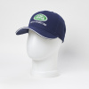  Бейсболка мужская Replica LANDROVER хлопок синий