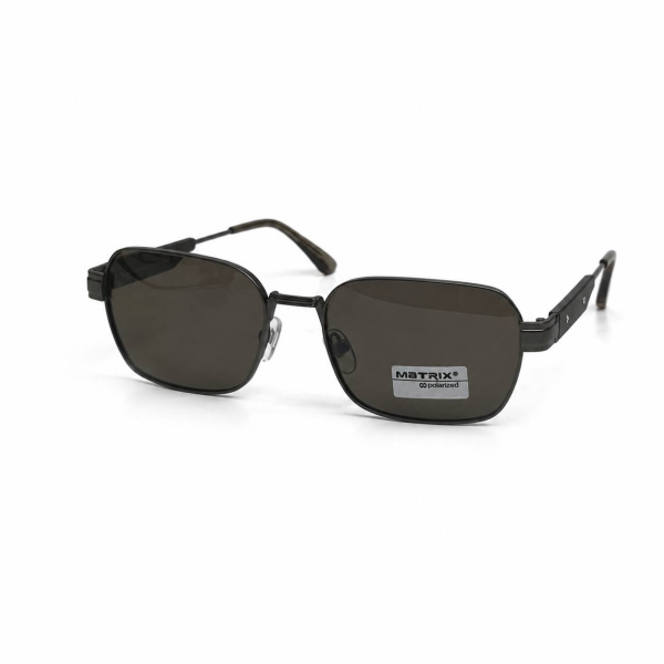 Очки мужские солнцезащитные Matrix Polarized MT8971 R175-183