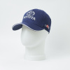  Бейсболка мужская Replica TOYOTA  хлопок синий