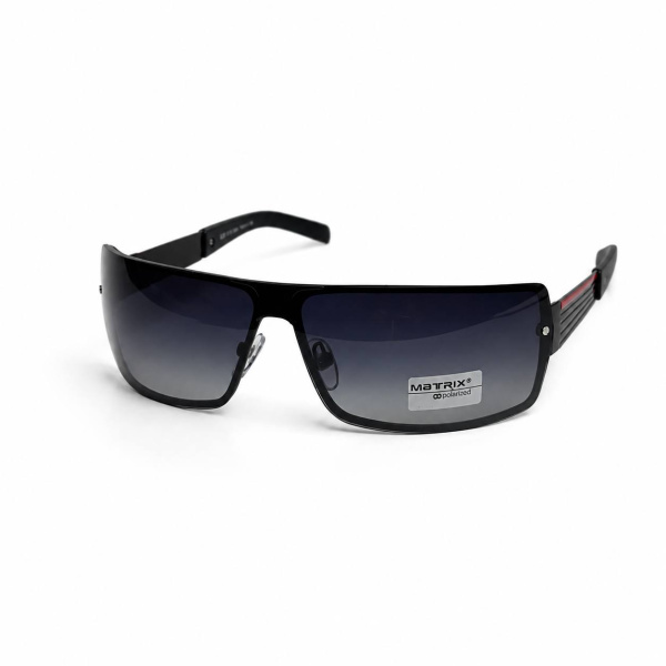 Очки мужские солнцезащитные Matrix Polarized 08123 C9-P55