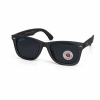 Очки мужские солнцезащитные Replica Ray Ban Polarized PRB2140X C1
