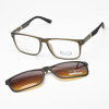 Очки мужские Ted Browne Polarized TB-400 D-OLV-J