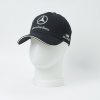  Бейсболка мужская Replica MERCEDES-BENZ хлопок черный